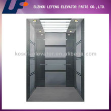 Hairline Stainless Steel Elevator For Hospital/Hospital Bed Lift/Safe Hospital Elevator